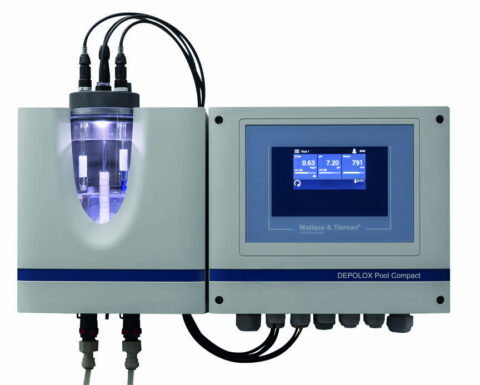 Depolox pool compact - TRILITY