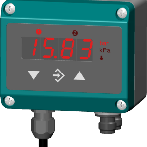 EM14A Pressure Indicator