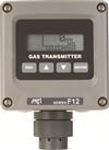 Intrinsically safe toxic gas detector