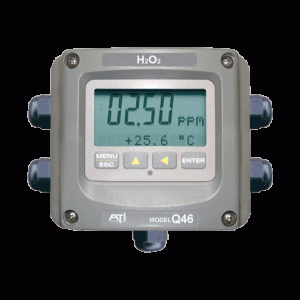 Q4684 hydrogen peroxide monitor
