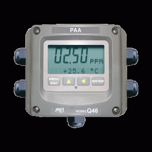 Q4685 peracetic acid monitor