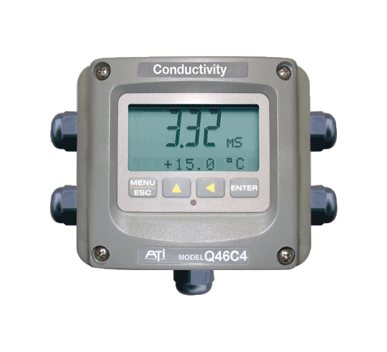 Q46C4 conductivity meter