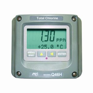 Q46H 79 Total Chlorine analyser