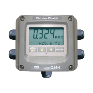 Q46H65 chlorine dioxide monitor