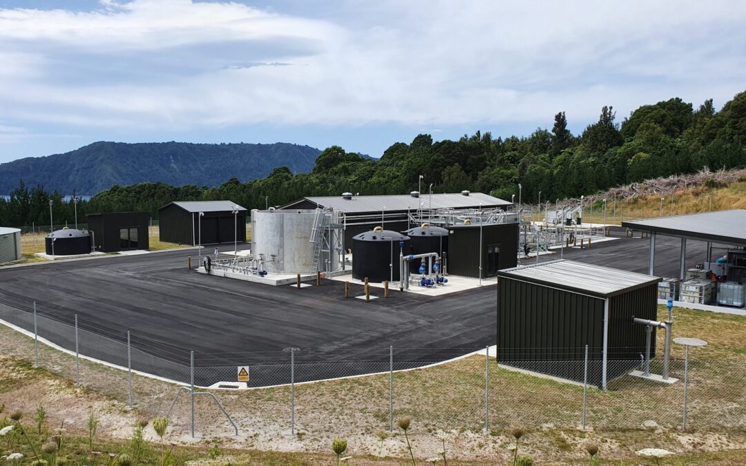 Rotorua Wastewater Services