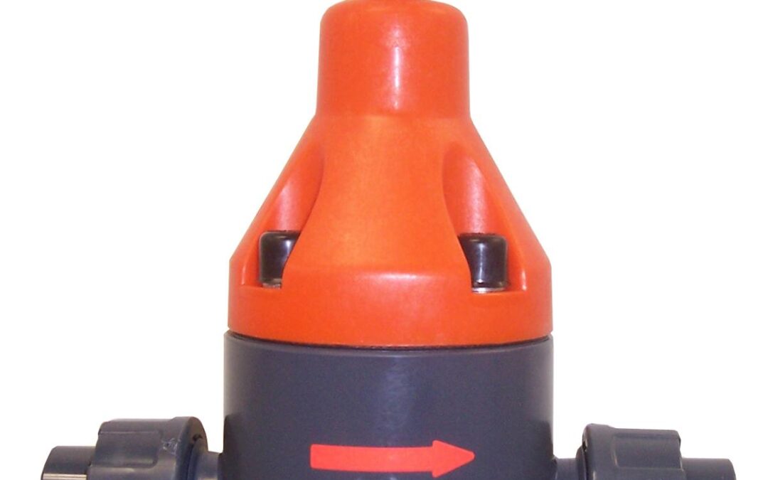 Pressure relief valve DHV712R