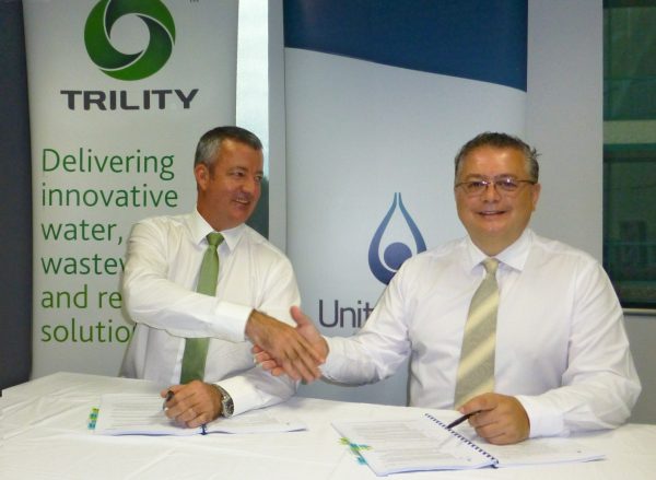 TRILITY and Unitywater Commence Important Working Relationship