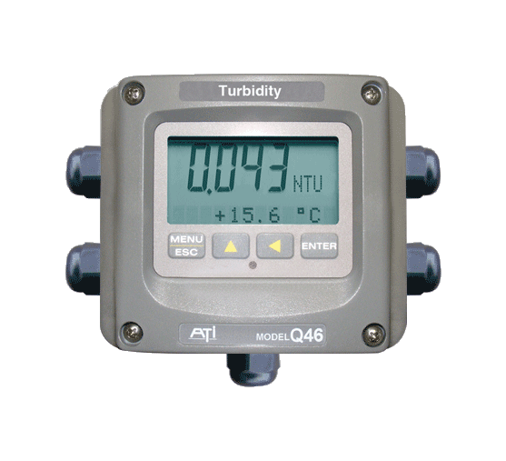 Turbidity meter
