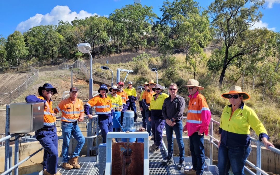 TRILITY’s North Queensland team facilitates Operators Forum