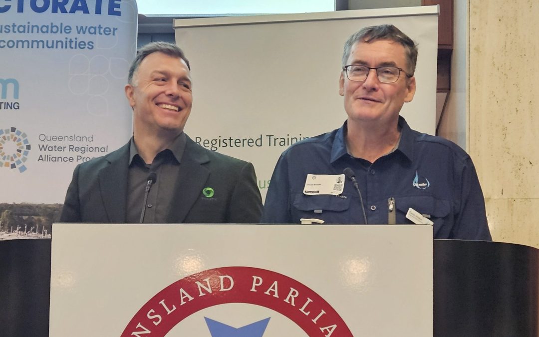 TRILITY shares key insights at 2025 Water Skills Forum