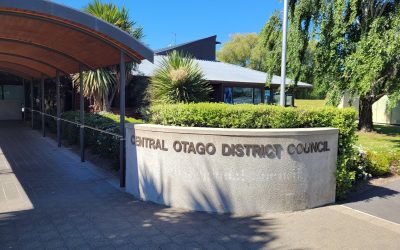 TRILITY awarded water services contract with Central Otago District Council