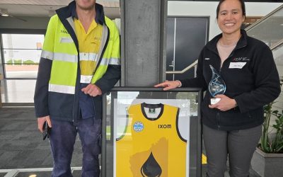 Mundaring Water Treatment Plant Wins WA’s Best Tasting Tap Water