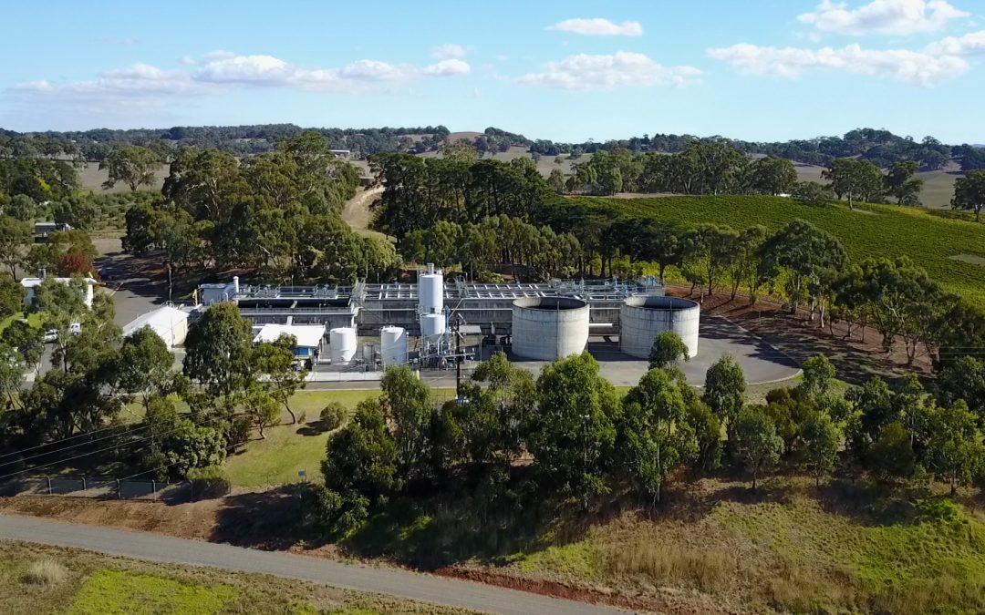 TRILITY competes for South Australia’s best tasting tap water