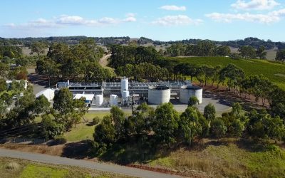 TRILITY competes for South Australia’s best tasting tap water