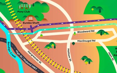 TRILITY awarded Central Bendigo Mine Rehabilitation Project – Groundwater