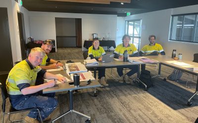 TRILITY Training Services delivers training with Gympie Regional Council